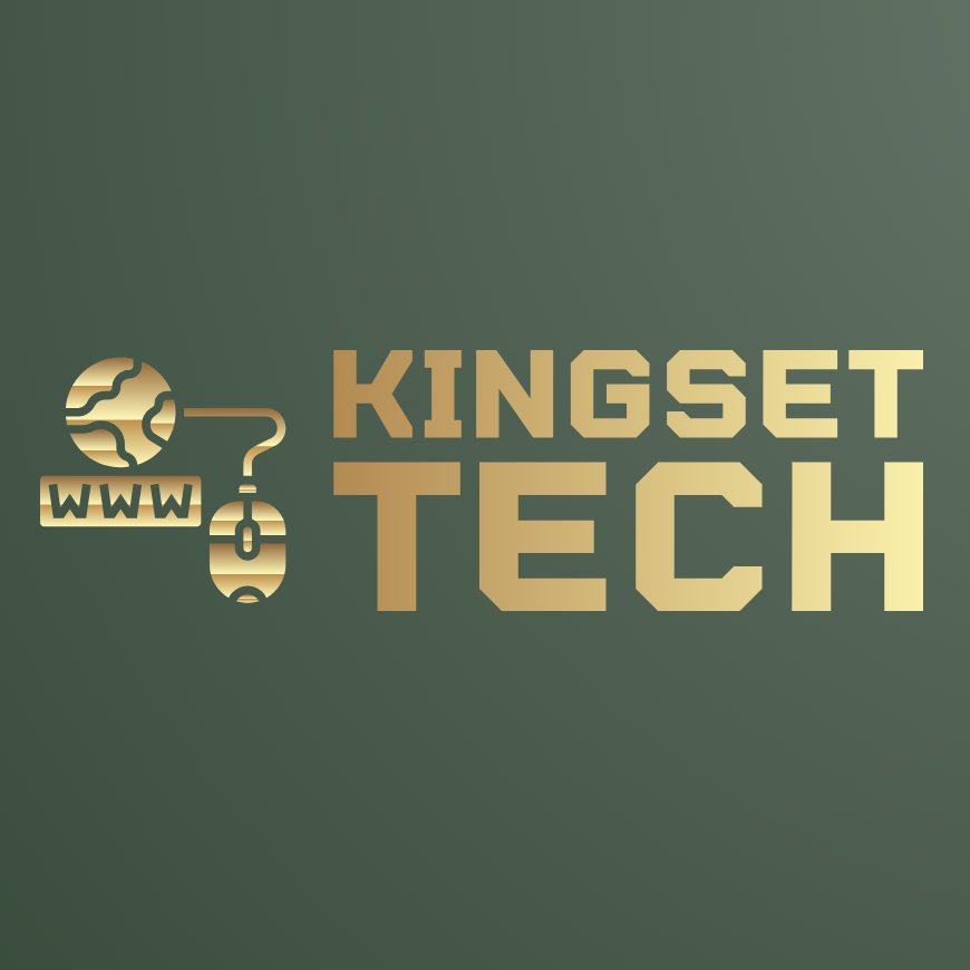 Kingset Tech – IT solution for you